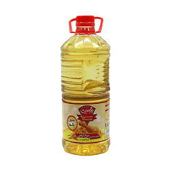 ورامین روغن سرخ کردنی 2700 گرم شفاف